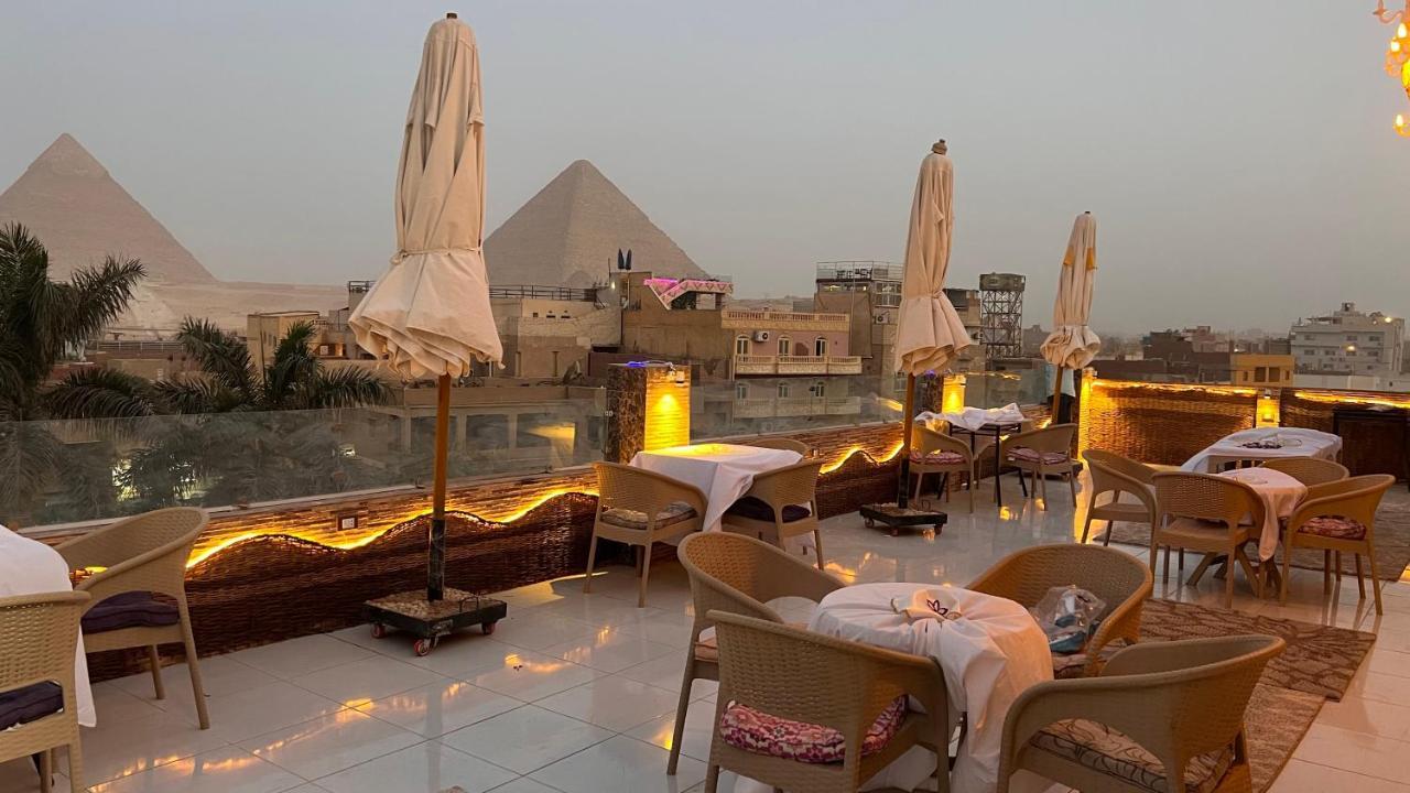 Makadi View Pyramids Bed & Breakfast Cairo Exterior photo