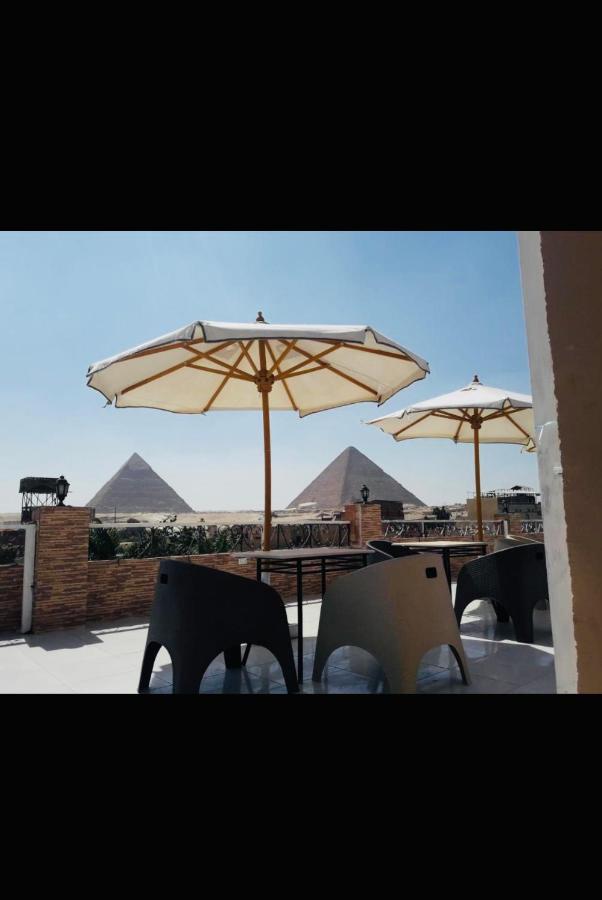 Makadi View Pyramids Bed & Breakfast Cairo Exterior photo